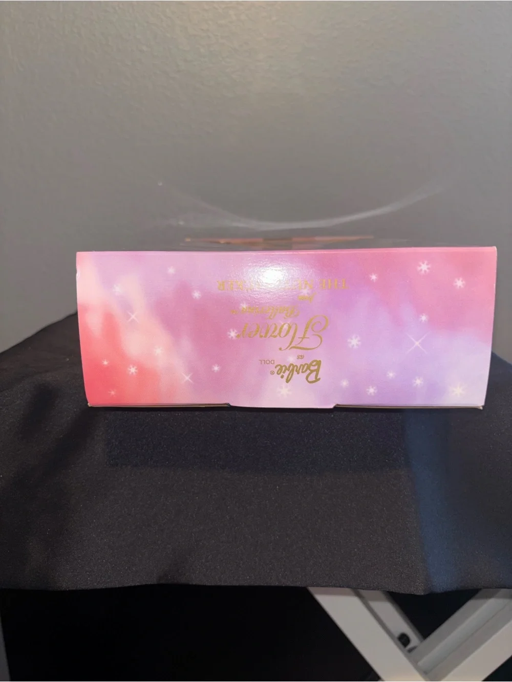 the Barbie as Flower Ballerina™ from The Nutcracker (Product #28375 collectible
